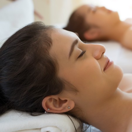 PROMO DEL MES! Deep Relax para Dos - Residentes
